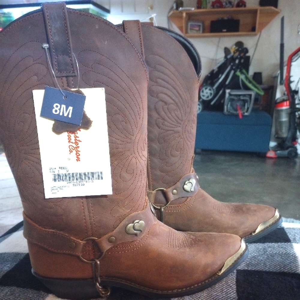 NEW Masterson riding Boots *free shipping
